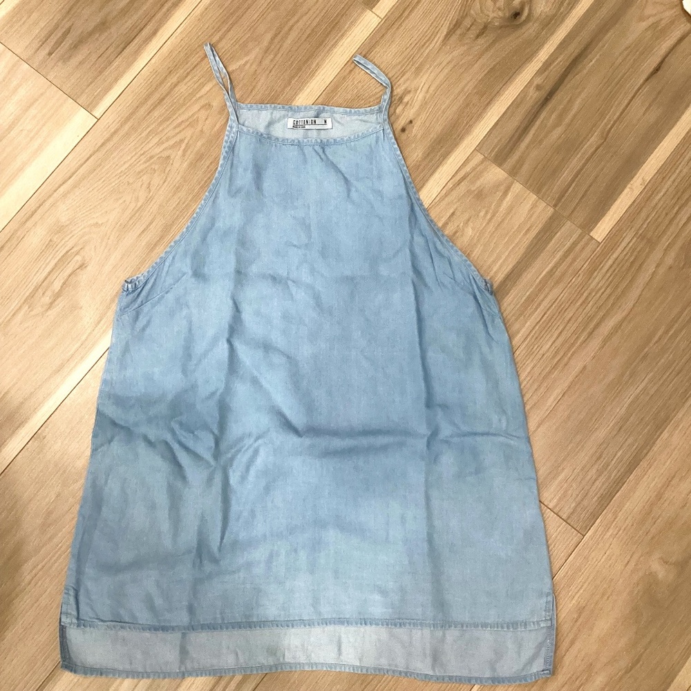 COTTON ON TOP